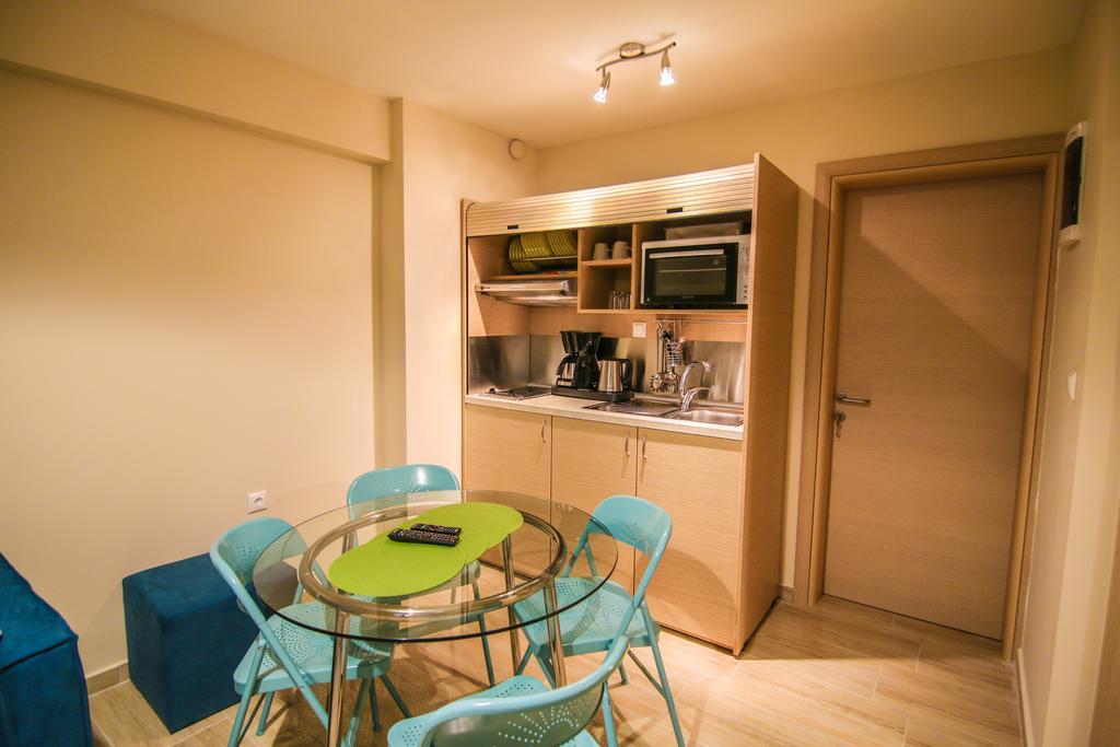 Ofrynio Deluxe Apartments Офринио Экстерьер фото