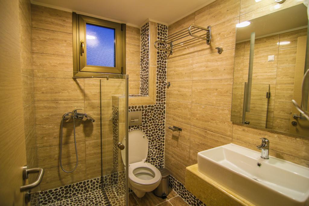 Ofrynio Deluxe Apartments Офринио Экстерьер фото