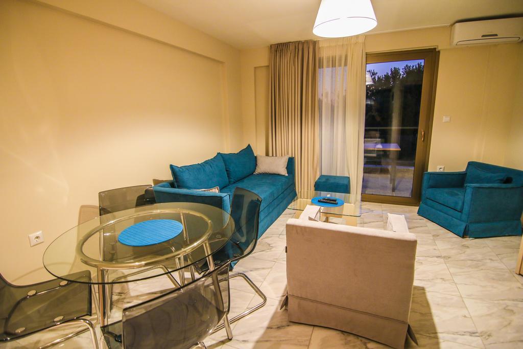 Ofrynio Deluxe Apartments Офринио Экстерьер фото