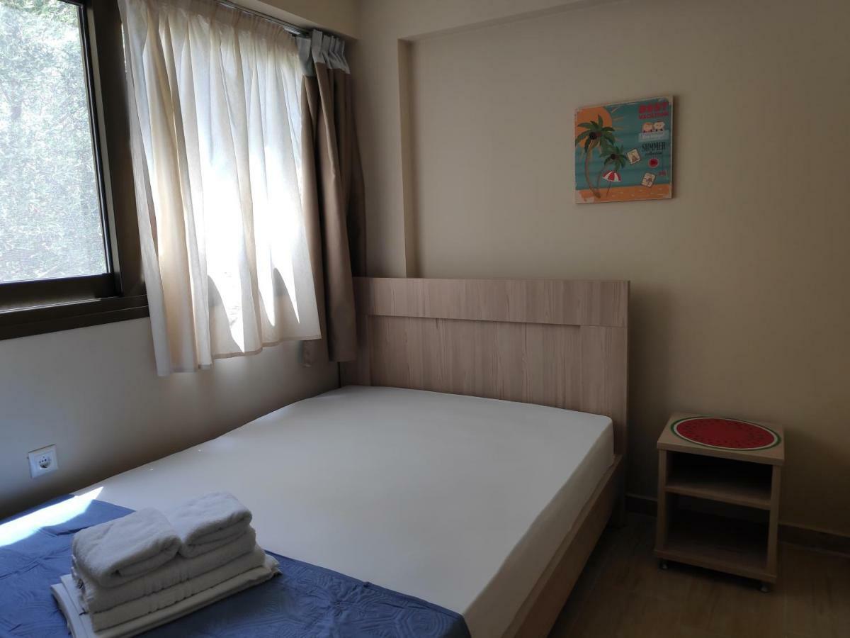 Ofrynio Deluxe Apartments Офринио Экстерьер фото