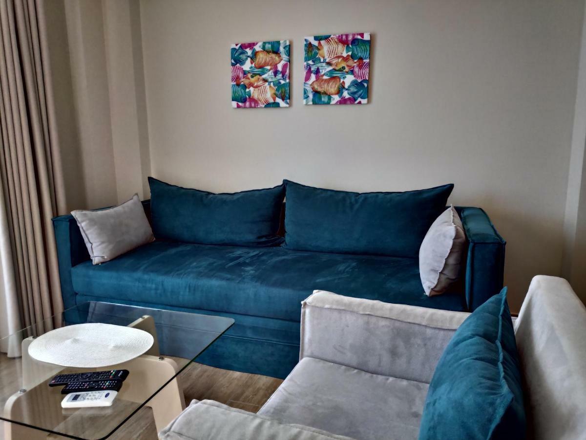 Ofrynio Deluxe Apartments Офринио Экстерьер фото